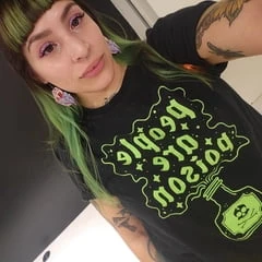 My face 