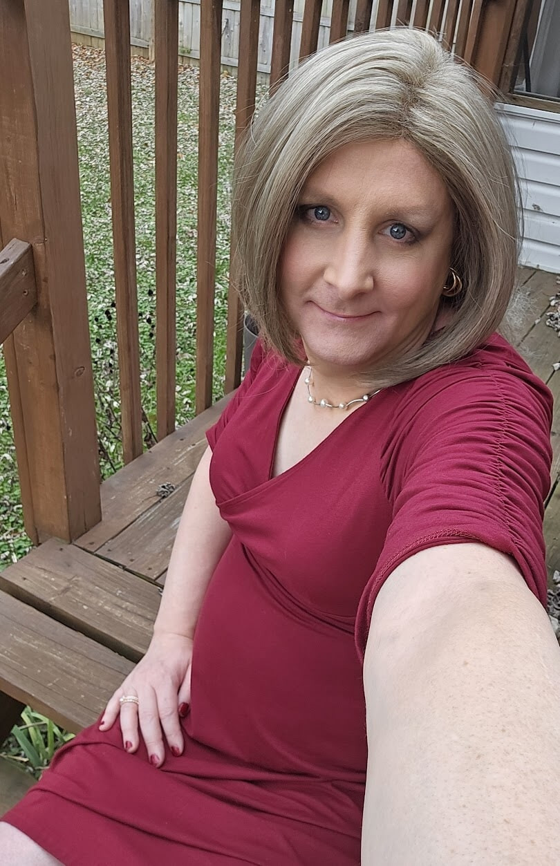 Cossdressing Fun #11