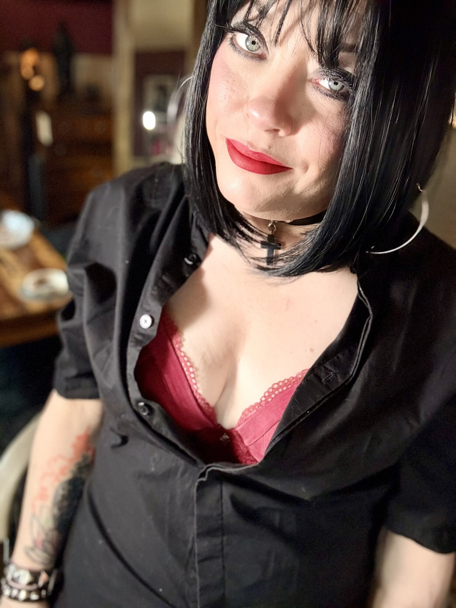 Tina Snua Selfies #194 #17