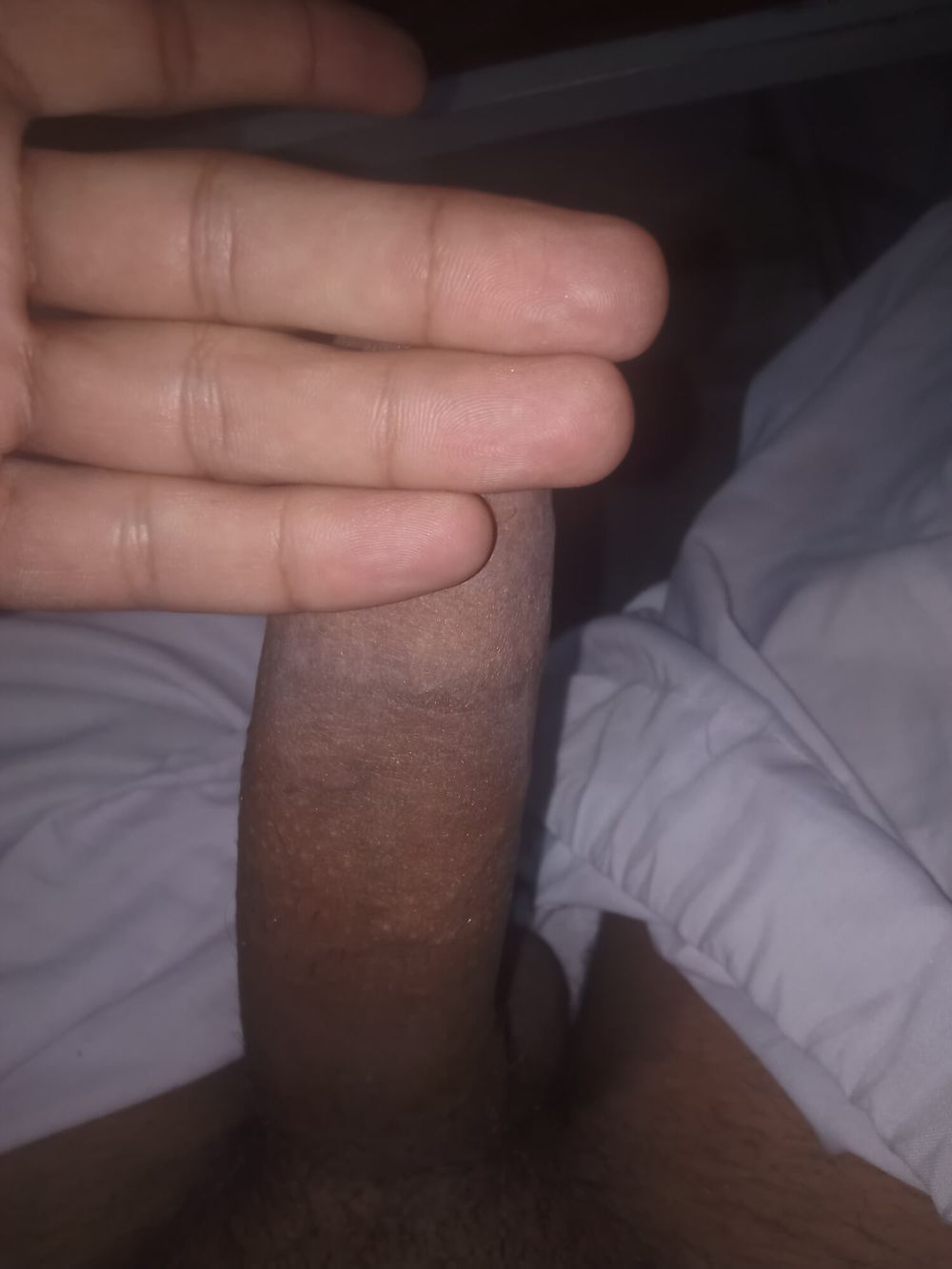 My anxious black dick seeking pussy #5