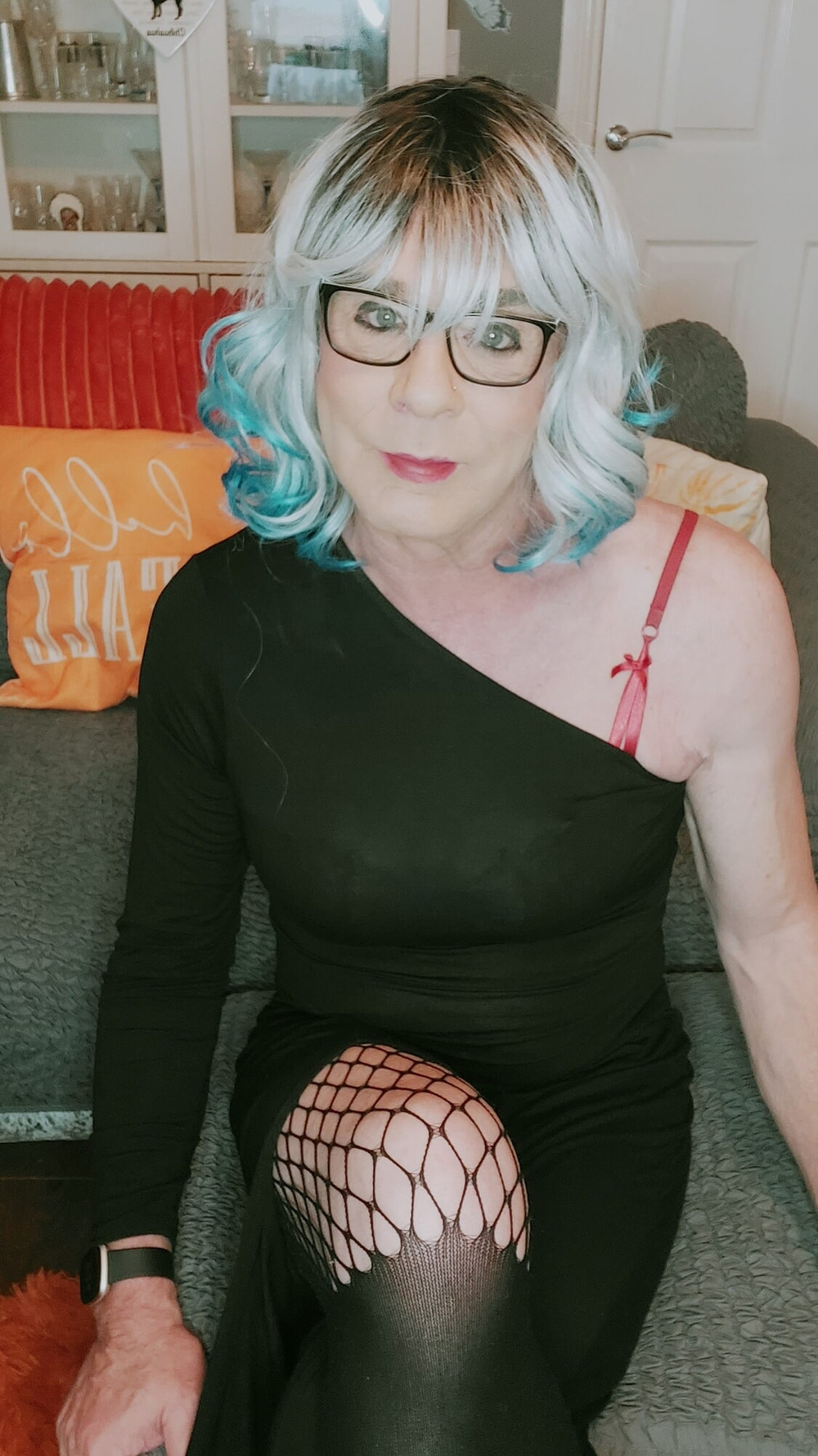 crossdressed Juniper Beri UK #23