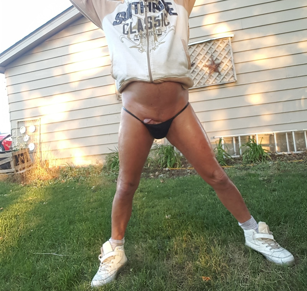 I love being Naked #8