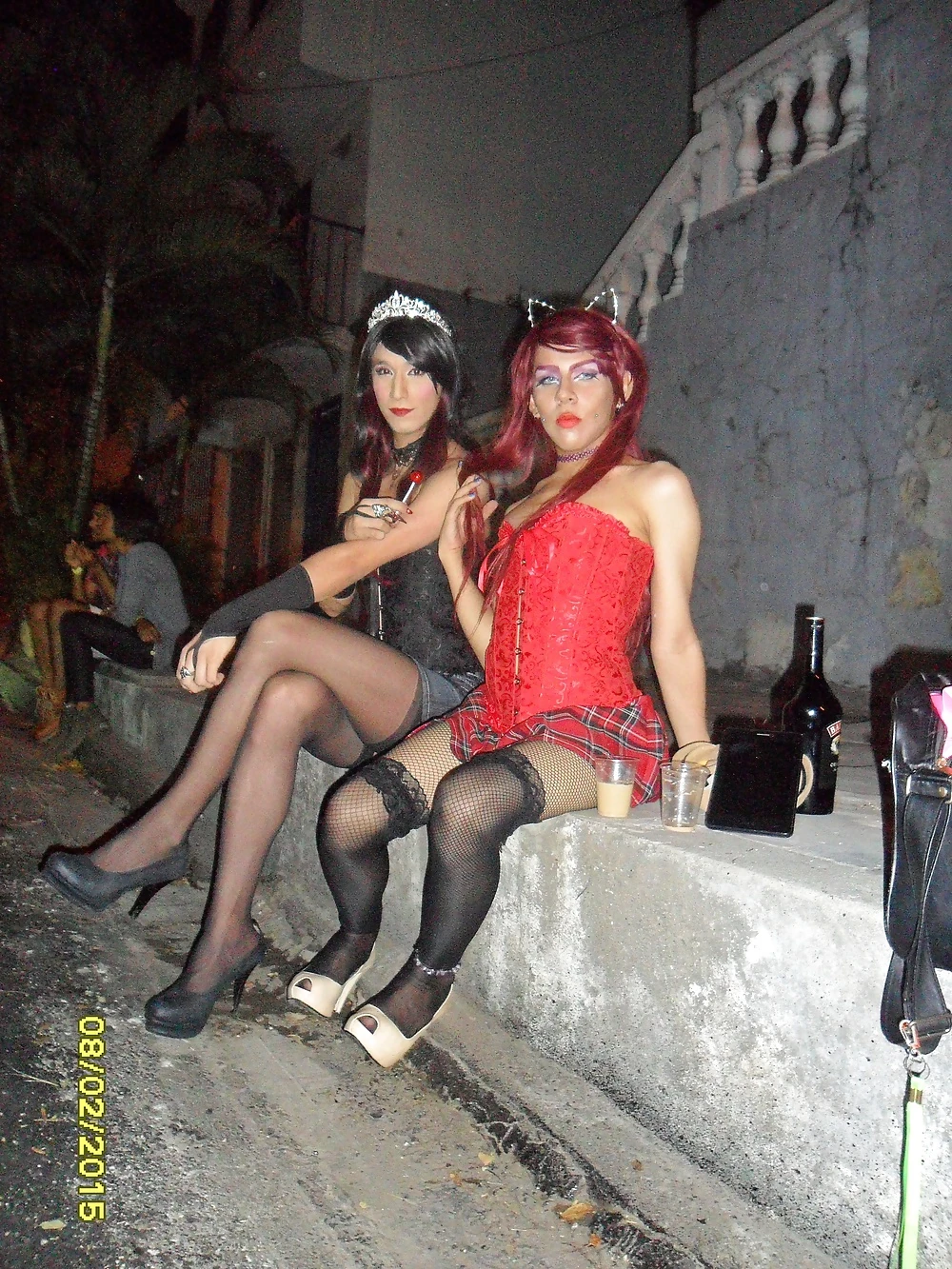 Queens Party . Rumba  Queens . Cali Colombia #9