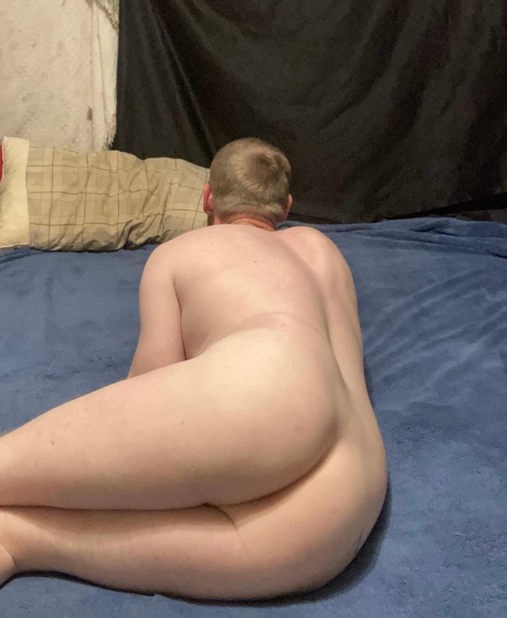 Naked and horny