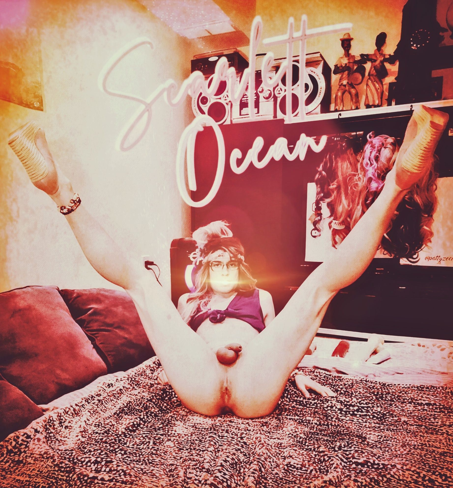 Scarlett Ocean 3.0 #9