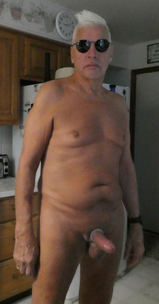 Sexy naked man #9