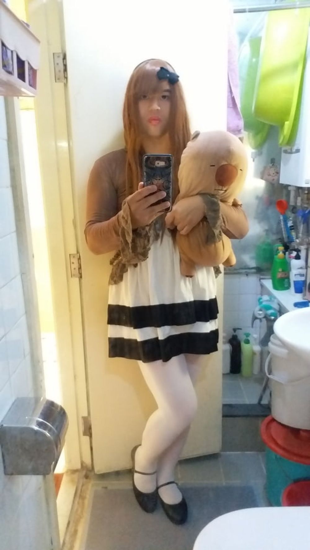 Crossdresser 18 #42