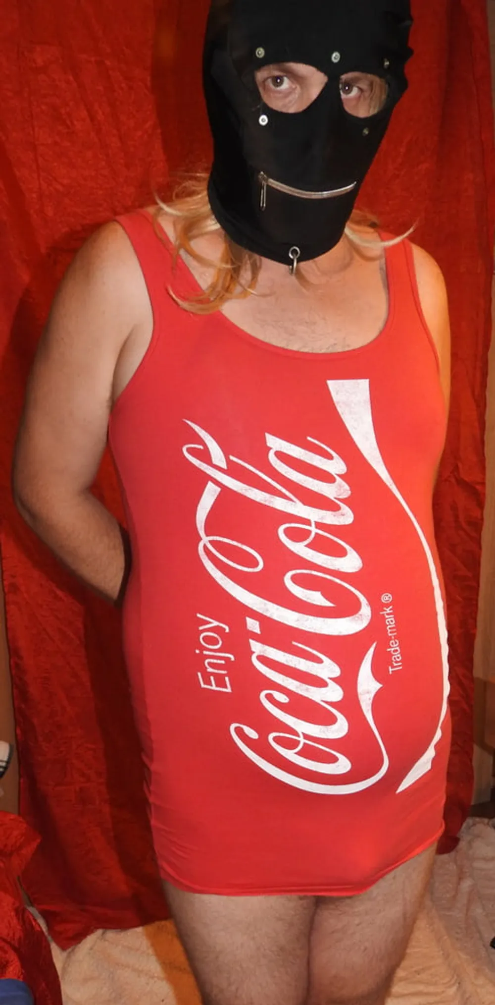 Sissy Cocacola #4