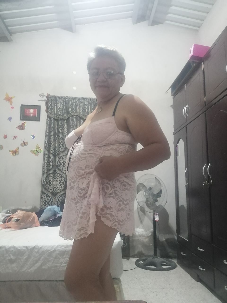 60 year old mature grandmother #6