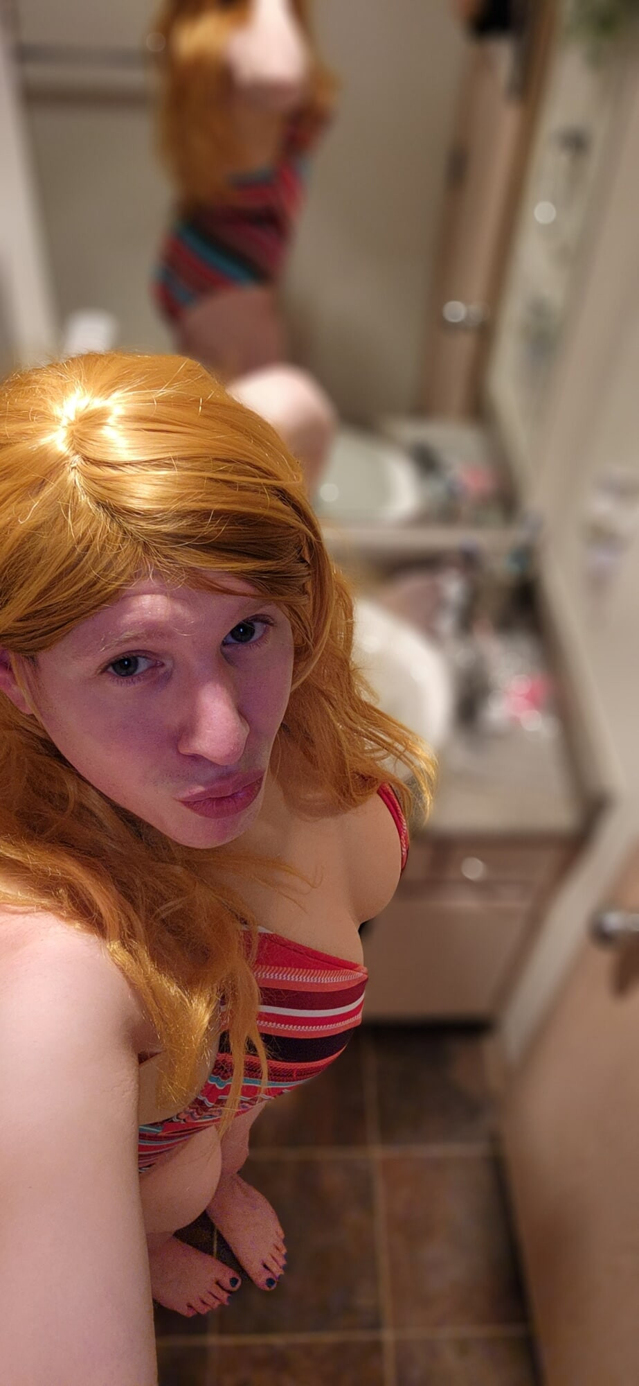 Trans Sissy Melissa  #5