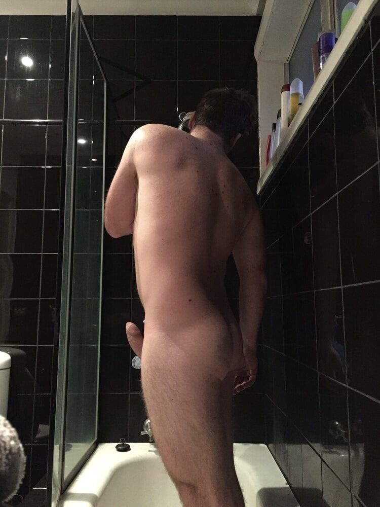 Assorted nude pics of hunk #5
