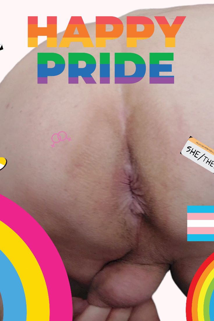 Pride nude #29