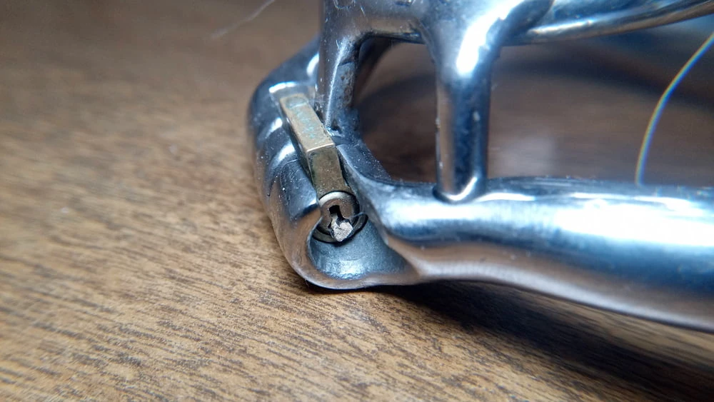 chastity #34