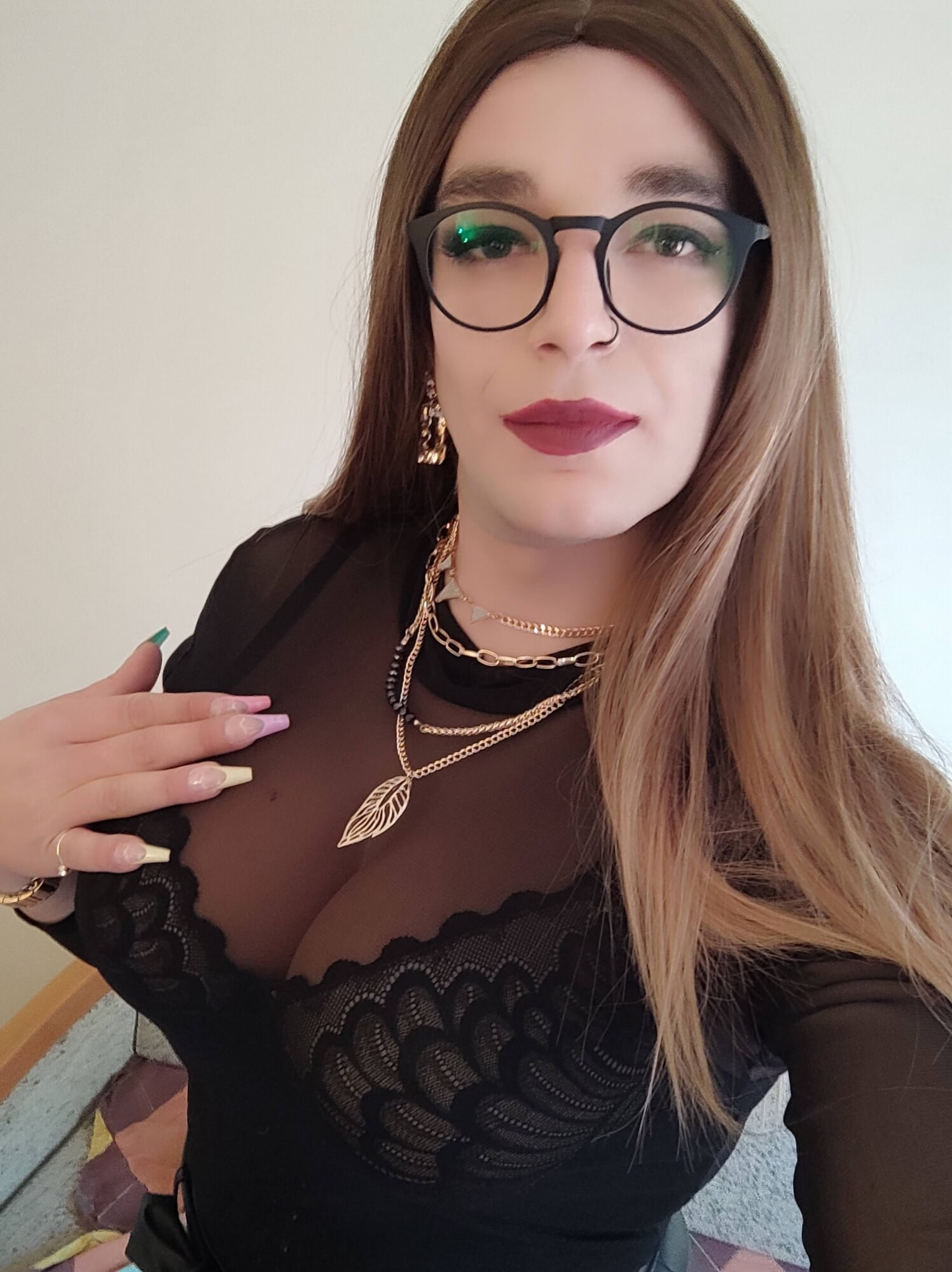 New from your tgirl #46
