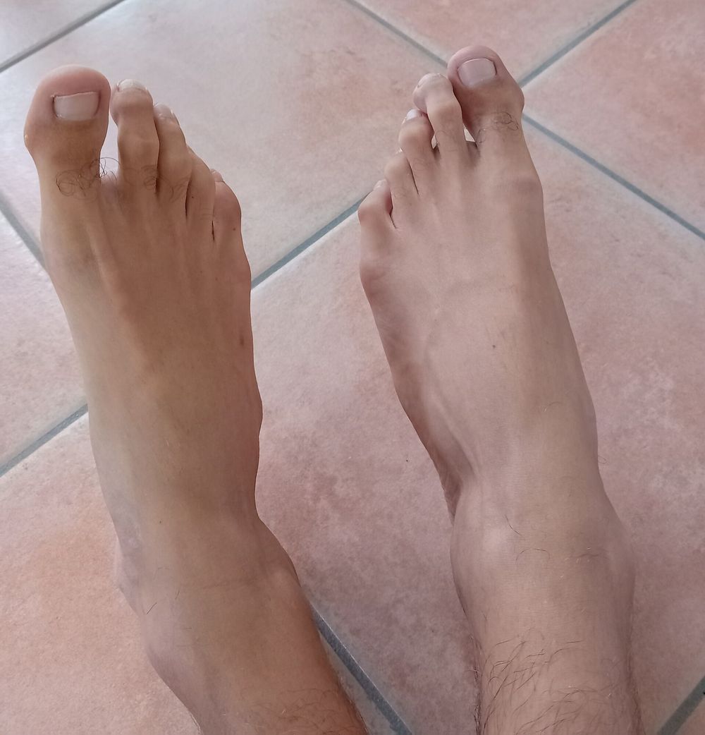 Feet