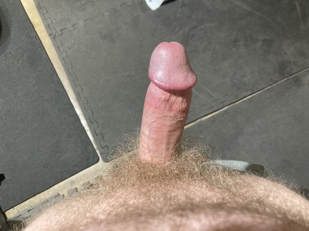 My dick