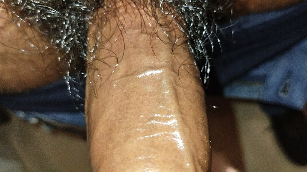 Asian black cock, boy black panis, indian panis, kala lanf #43