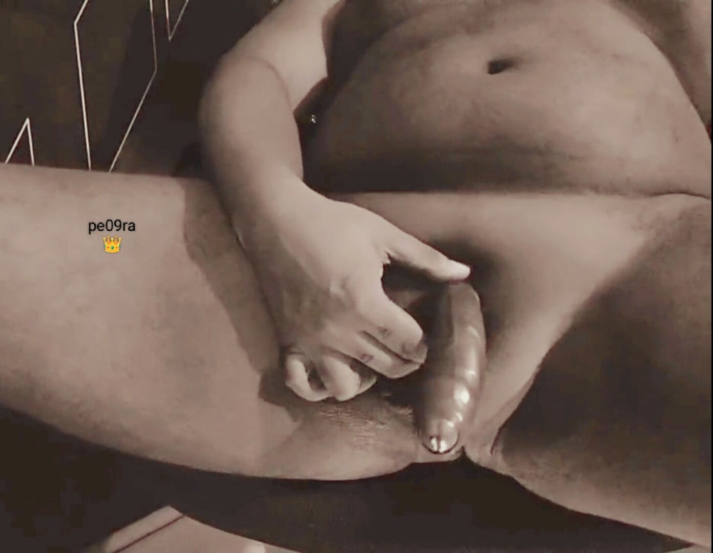 My real hot black Dick  #4