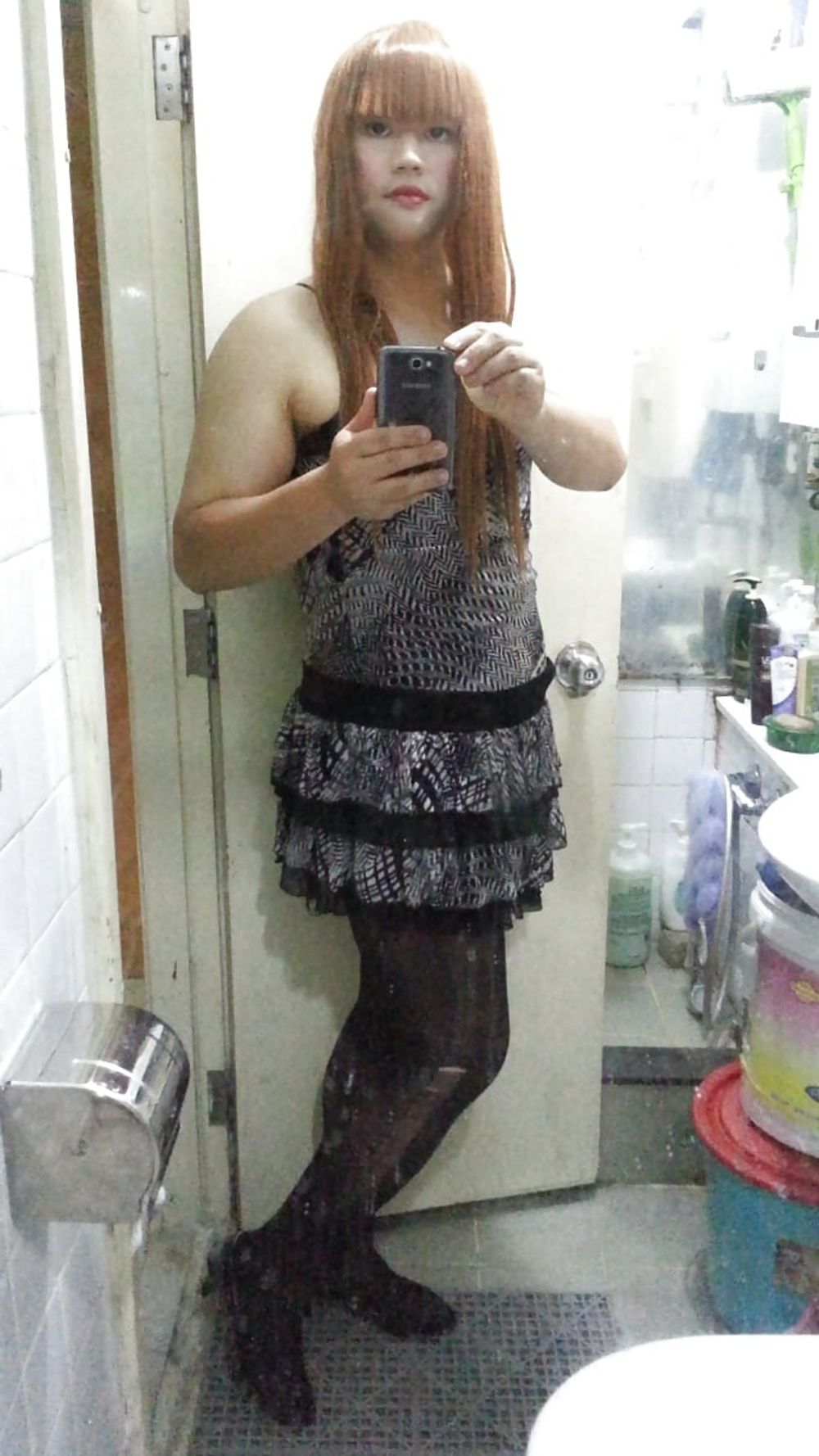 Crossdresser 12 #14