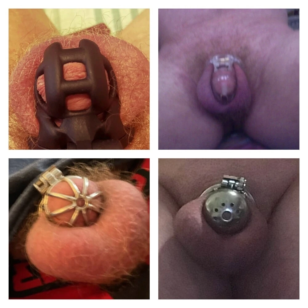 Me in chastity 