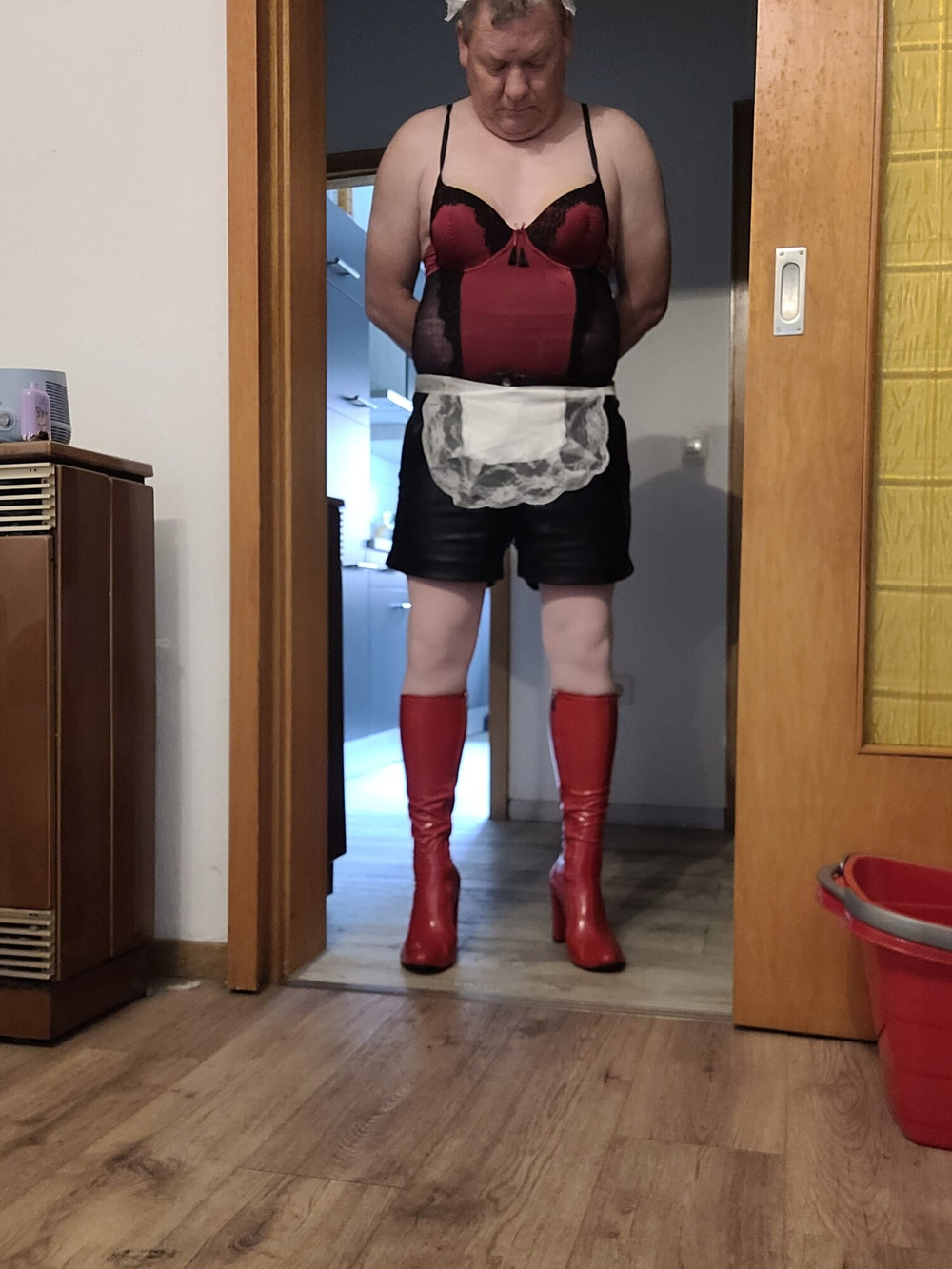 Chantal die nutte #5