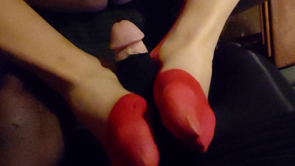 Fabulous Footjobs #29