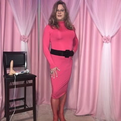 Joanie - Midi Sheath Dress
