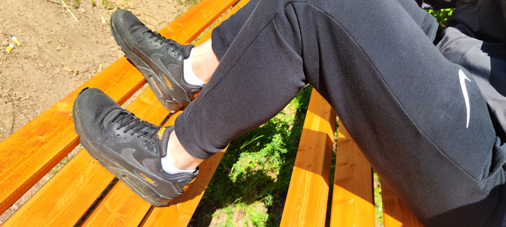 White Socks on TwinkBoy (Me) #24