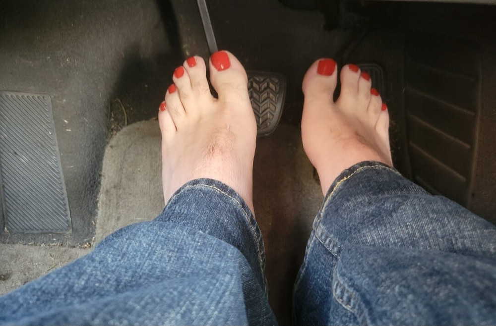 Pedal pumping #52