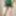 Green Corset Skirt #4