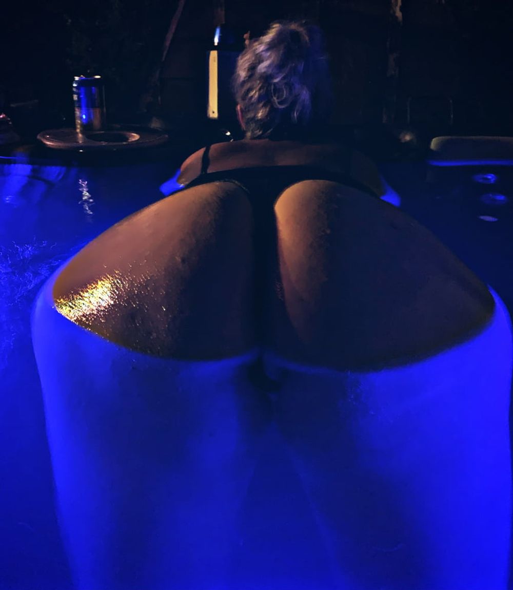 Hot tub Booty4U #2