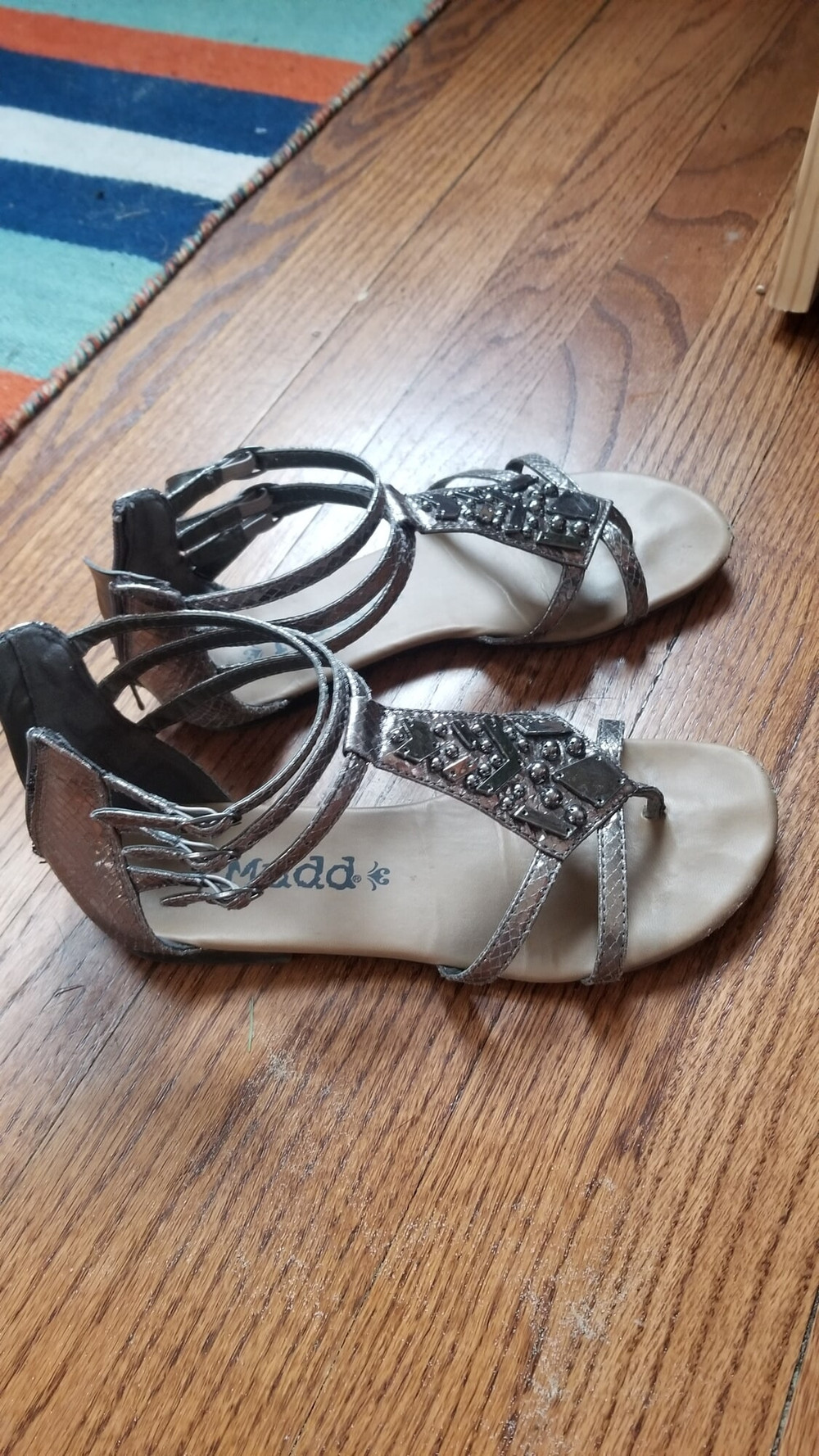 Wearing and Fucking my Girlfriends Shoes #12