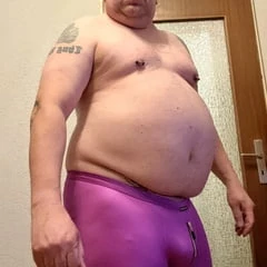 Pink Leggings