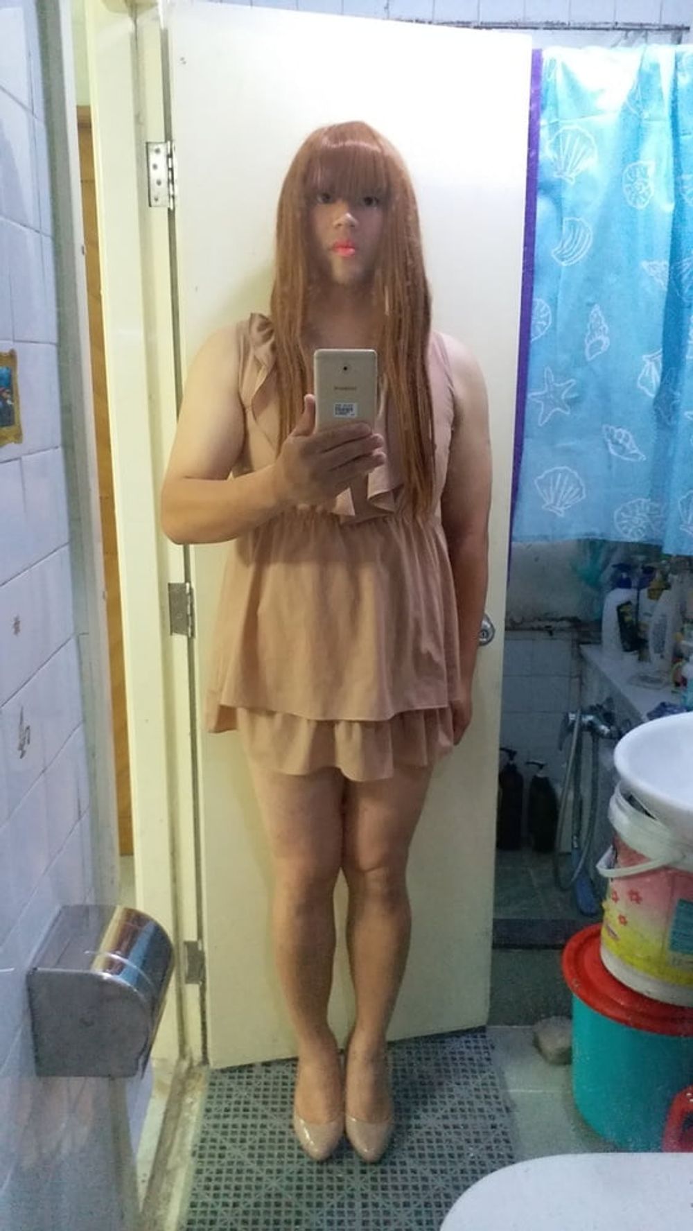 Crossdresser 17 #59