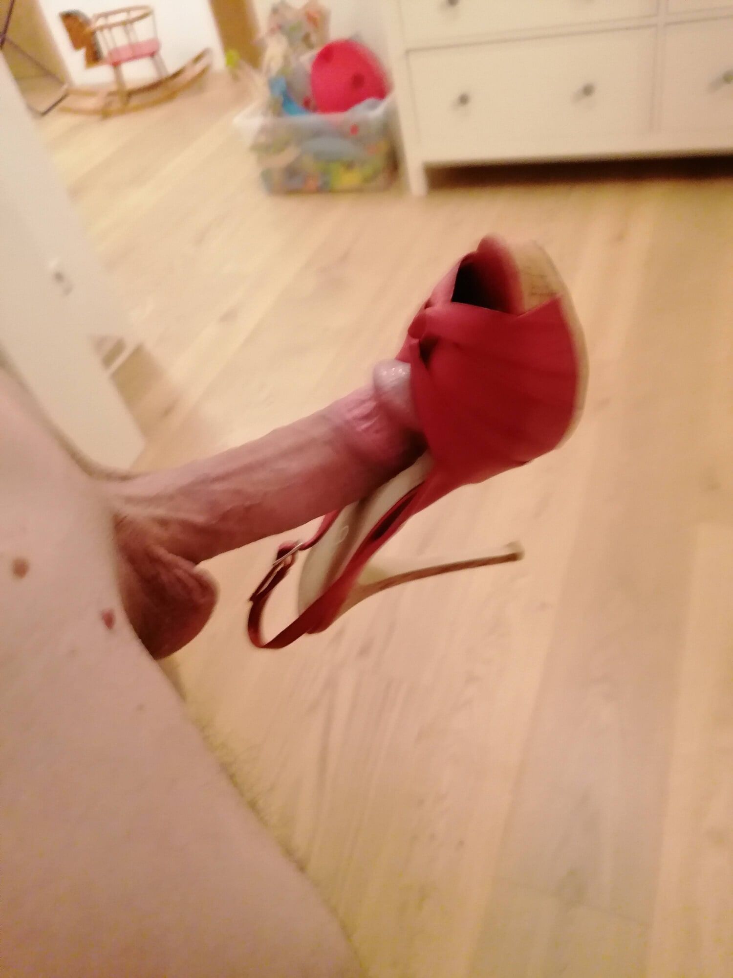Heels from my cousin 2 #8