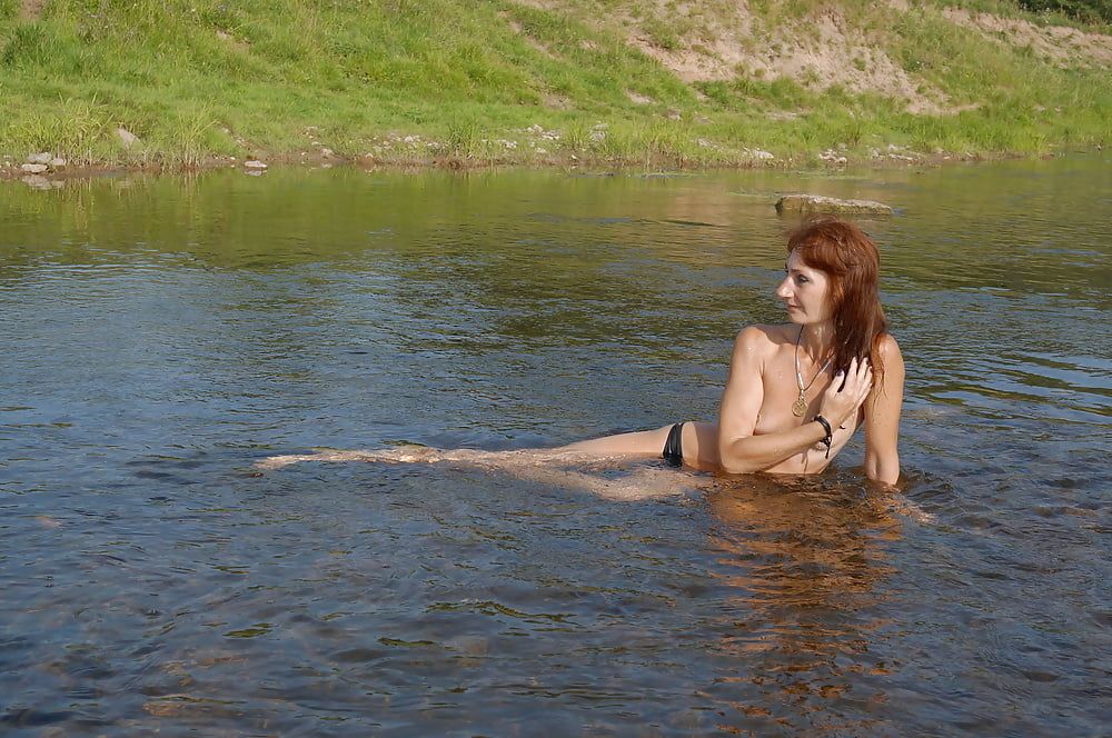 Mermaid of Derzha-river #3