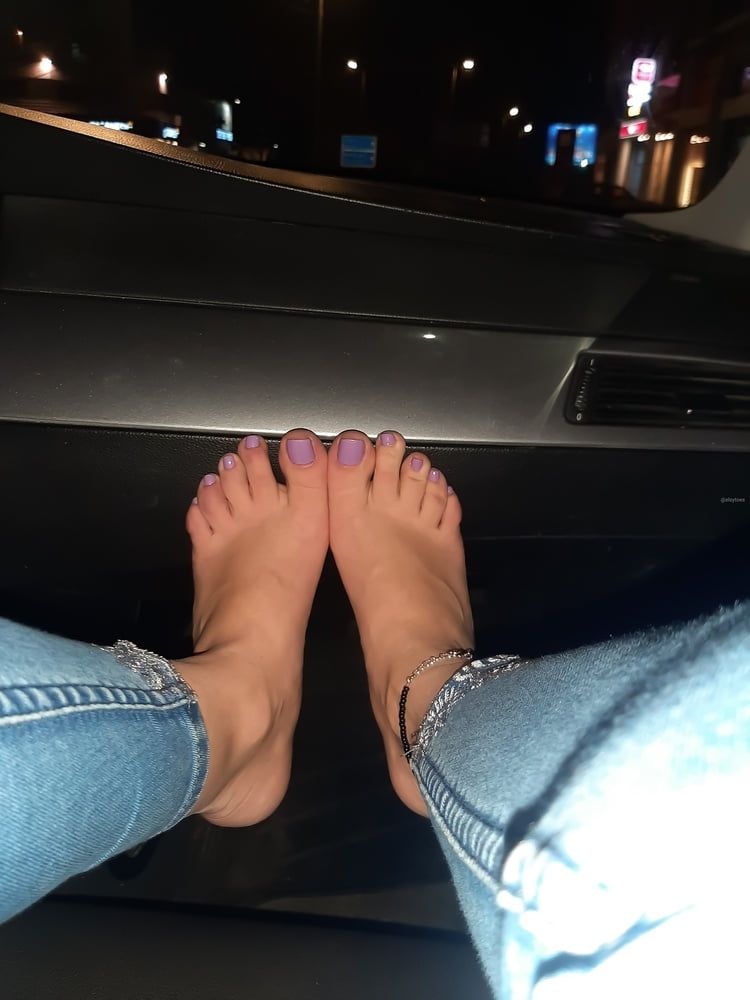 my pretty feet #5