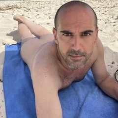nudist beach