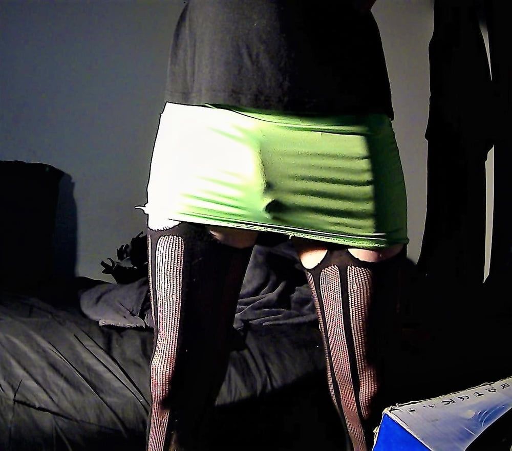 Booty N Skirts #48