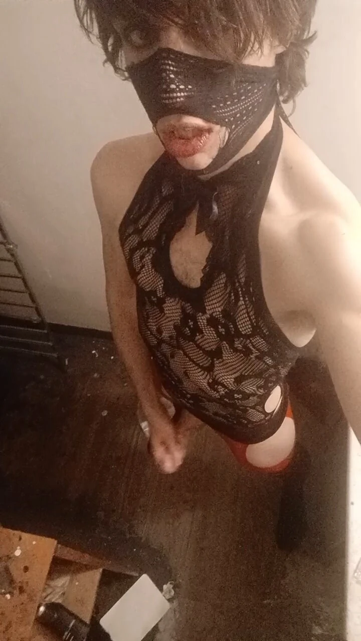 Vicky Goonsissy: Grateful to bust your fattest nuts #9