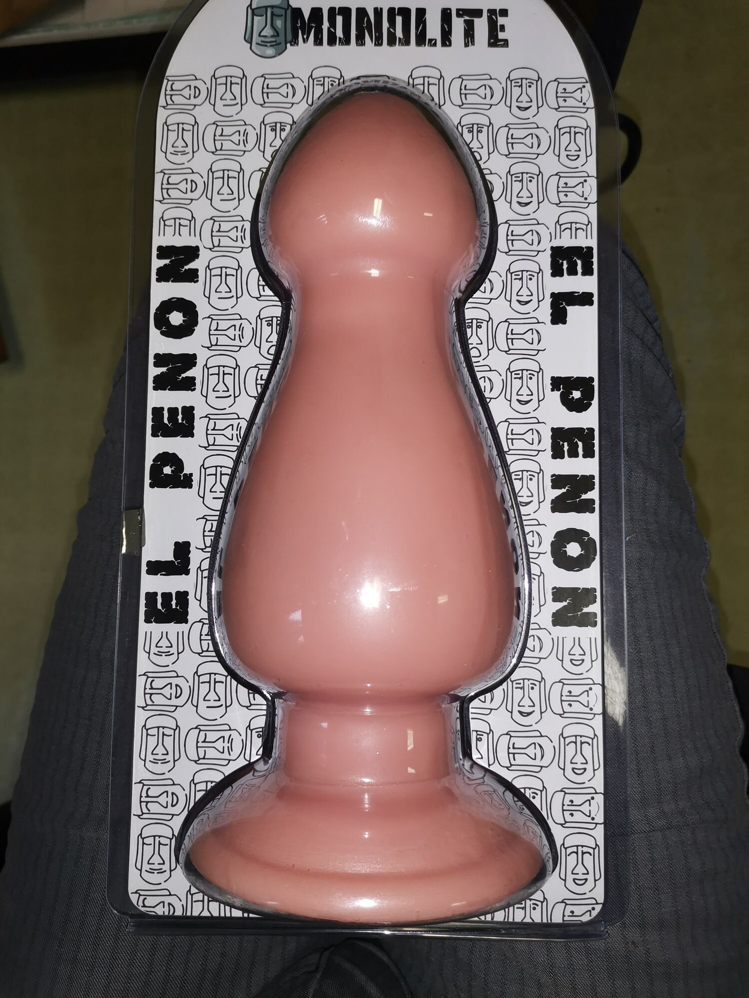 新しいアナルトイ