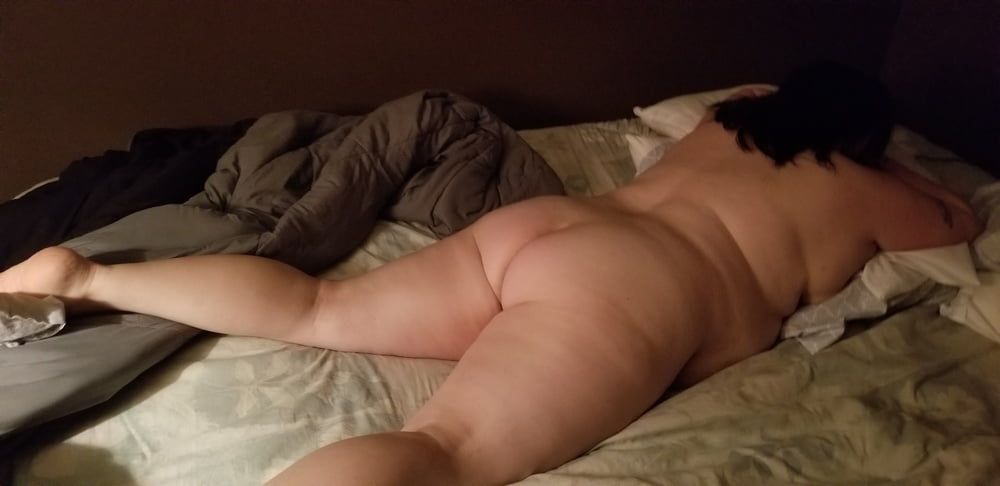 Sexy BBW Selfies and Booty this Week #4