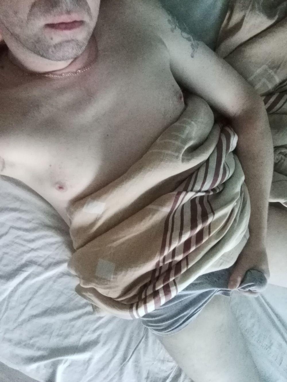 Morning in my bed  #3