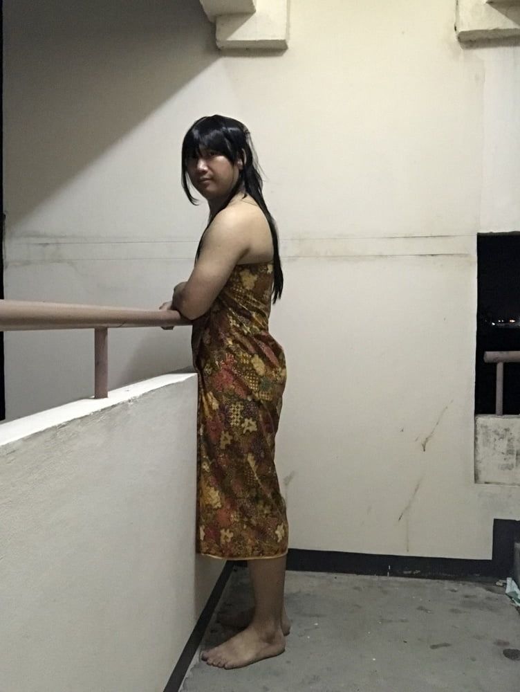 Thai sarong #22