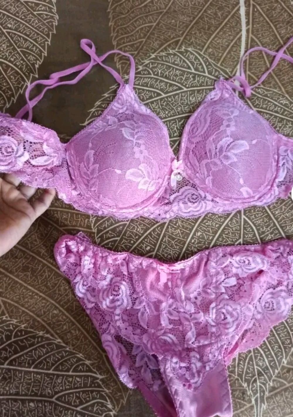 My bra panty  #2