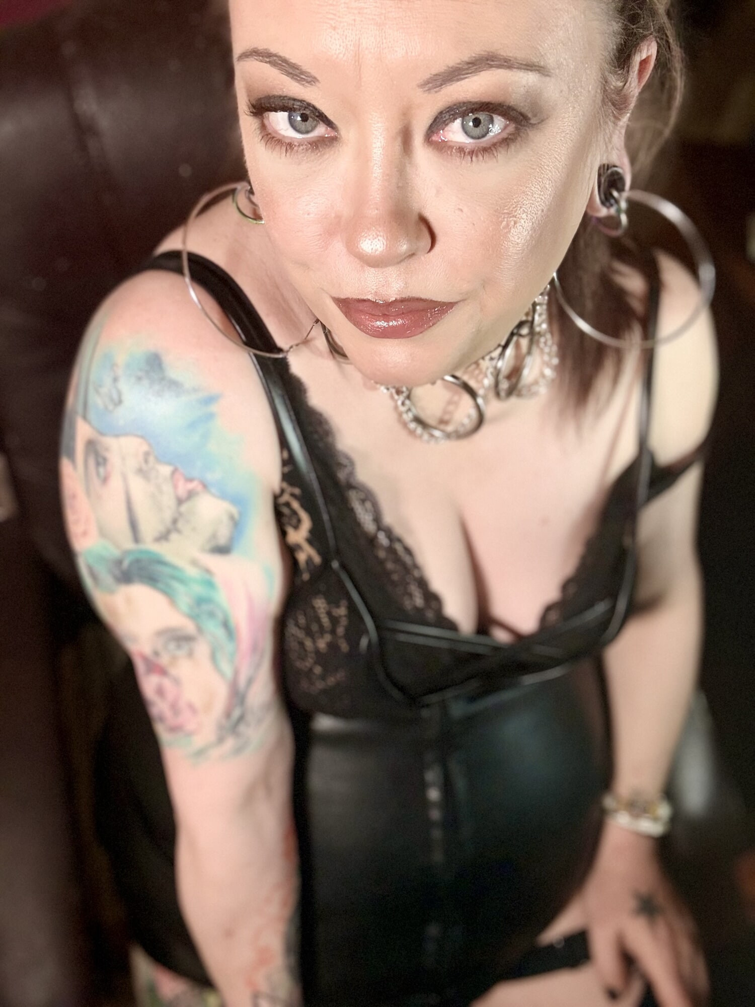 Tina Snua Selfies #120 #56