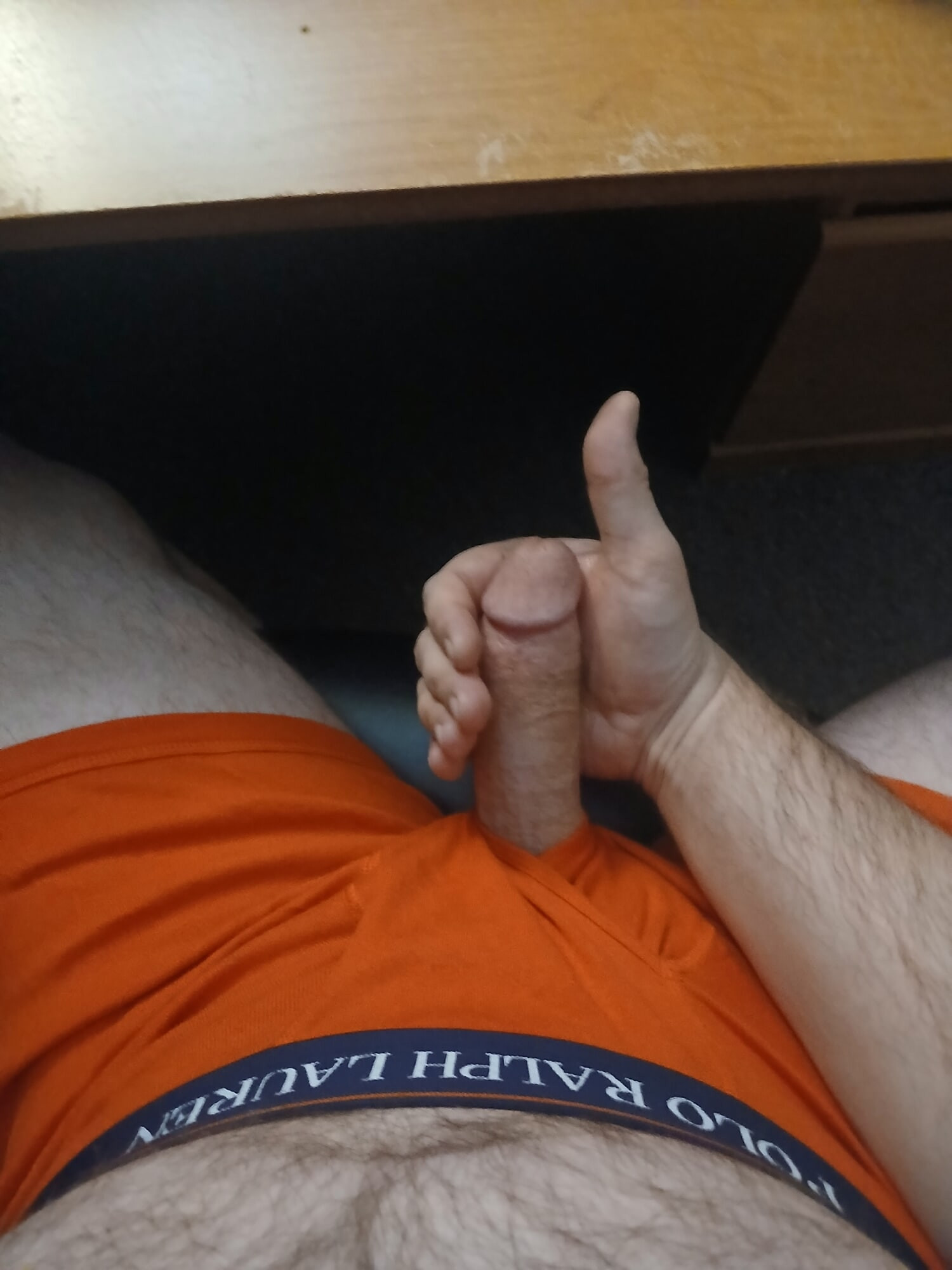 Polo Ralph Lauren orange boxerbriefs  #3
