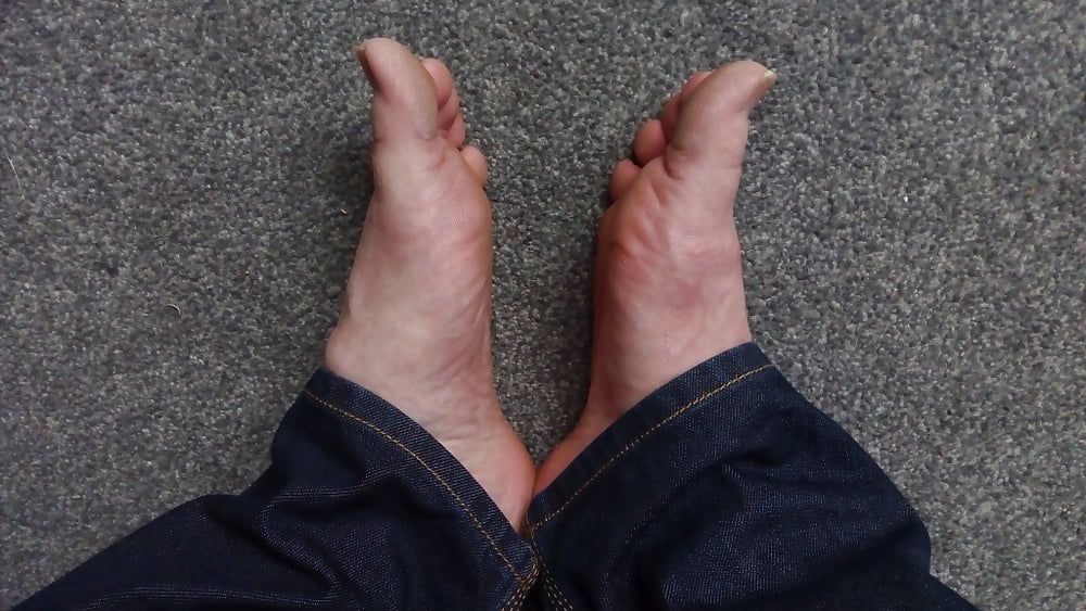 Feet Pics #15