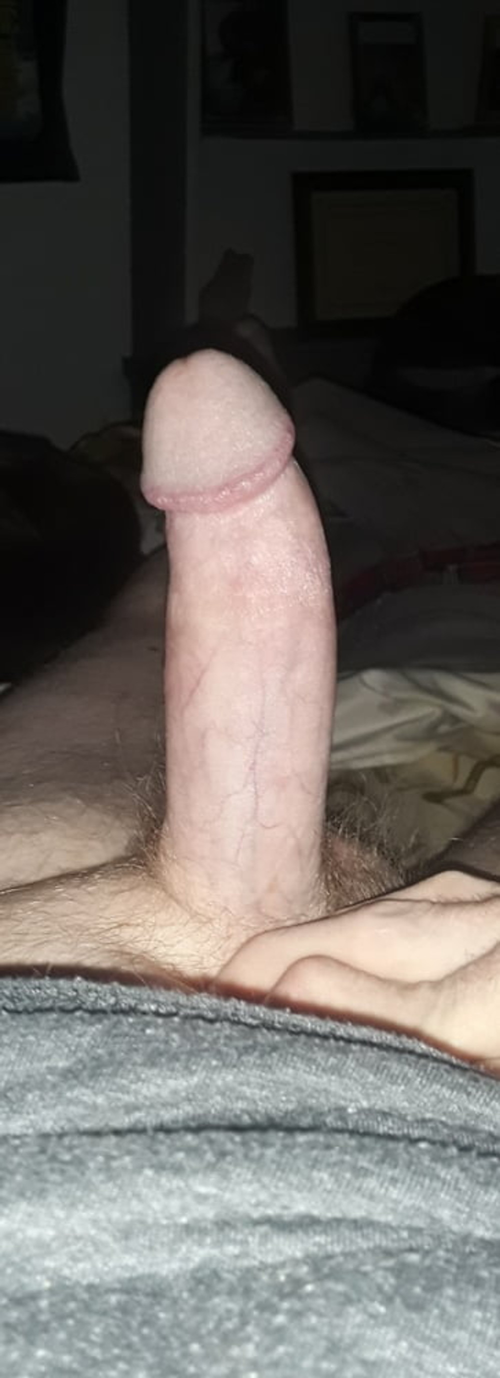 Hard cock