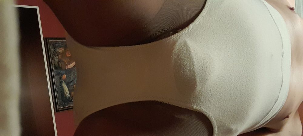 My panties fetish #16